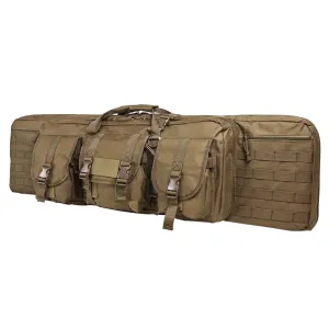 NCSTAR Vism Double 42in Tan Carbine Case (CVDC2946T-42)