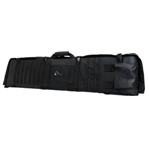 NCSTAR Vism By Ncstar 48in Black Rifle Case/Shooting Mat (CVSM2913B)