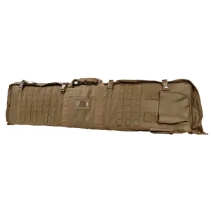 NCSTAR Vism By Ncstar 48in Tan Rifle Case/Shooting Mat (CVSM2913T)