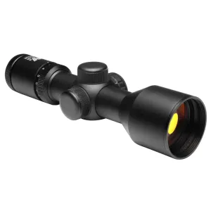 NCSTAR Tactical 3-9x42 P4 Sniper Red IR Compact Scope (SEC3942R)