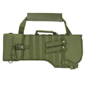 NCSTAR Vism By Ncstar Tactical Green Rifle Scabbard (CVRSCB2919G)