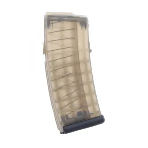 STEYR ARMS AUG .223 30rd Translucent w/Black Follower Magazine (1200050502)