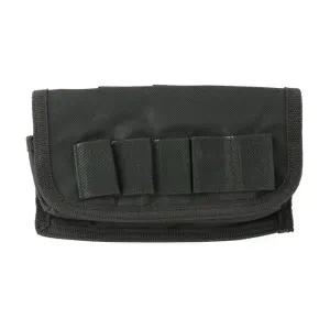 NCSTAR Tactical Shot Shell Black Carrier (CV12SHCB)