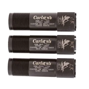 CARLSONS Remington 12ga Delta Waterfowl Choke Tube Set (07269)