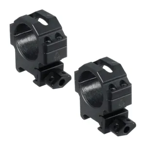 UTG 30mm Low Profile Max Strength Picatinny Rings (RG2W3104)