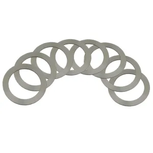 YANKEE HILL MACHINE 5/8 ID Barrel Shim Set (SHIM-3302-SET)