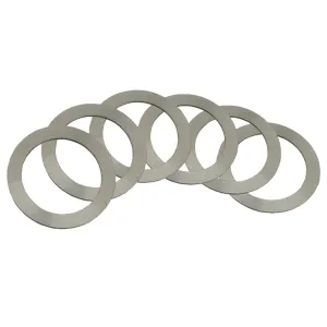 YANKEE HILL MACHINE 1/2 ID Barrel Shim Set (SHIM-3102-SET)