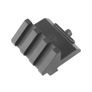 YANKEE HILL MACHINE 3 Slot Picatinny Angle Mount (YHM-9690A)