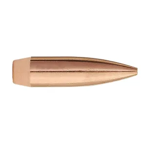 SIERRA MatchKing .22 Caliber .224" 69Gr HPBT 500rd Box Bullets (1380C)