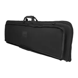 NCSTAR Vism Deluxe 42in Black Rifle Case (CVDRC2996B-42)