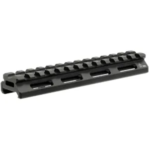 UTG Super Slim 13 Slots 0.5in Picatinny Riser Mount (MT-RSX5L)