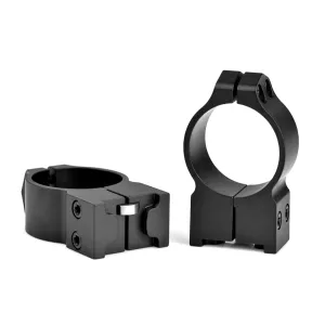 WARNE Maxima PA Ruger M77-Hawkeye 30mm High Matte Rings (15R7M)