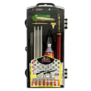 PRO-SHOT PRODUCTS 270 Cal/7mm Classic Rifle Box Cleaning Kit (R270/7KIT)