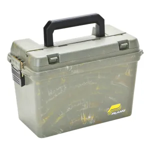 PLANO Deep Camo Field Box with Tray (161200)