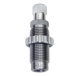 LEE 9mm Luger Carbide Factory Crimp Pistol Die (90860)