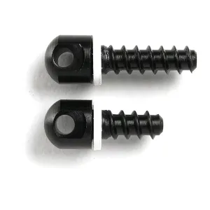 UNCLE MIKES 115 RGS Sling Swivel Screws (2520-0)