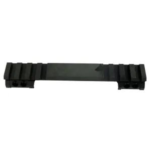 CZ Weaver Rail Adapter for CZ 550, Standard Length, 19mm Dovetail, 20 MOA (19011)