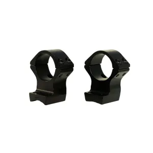TALLEY Lightweight X-Bolt 1in High Scope Mount (950735)