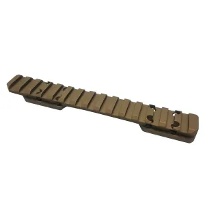 TALLEY Browning X-Bolt Long Action Hells Canyon Picatinny Base (PLMHC735)