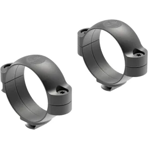 LEUPOLD Dual Dovetail 35mm Medium Scope Rings (174326)