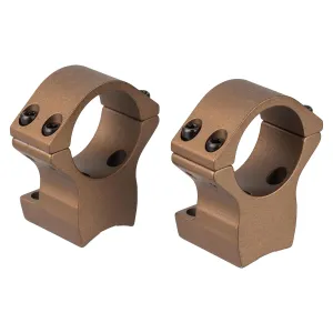 TALLEY Lightweight X-Bolt 1in Medium Hells Canyon Scope Mount (HC940735)