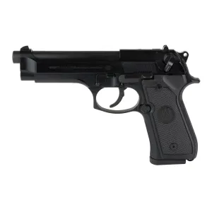 BERETTA 92 FS 9mm 4.9in 15rd Semi-Automatic Pistol (J92F300M)