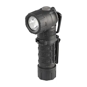 STREAMLIGHT PolyTac 90 X Right-Angle LED Flashlight w/2x CR123A (88830)