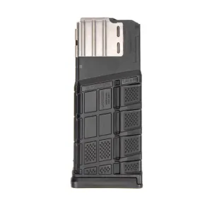 LANCER L7AWM .308 Win/7.62 NATO 25rd Opaque Black Magazine (L7-25-BLK)