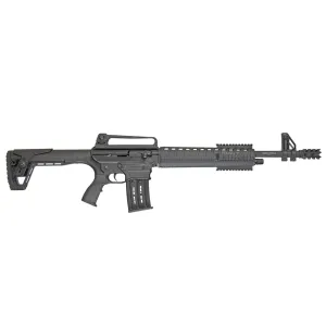 TR IMPORTS Tactical LC 12ga 19.5in Semi-Auto Shotgun (TAC-LC)