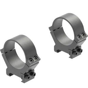 LEUPOLD PRW2 34mm Medium Matte Rings (174086)