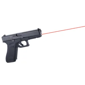 LASERMAX Red Guide Rod Red Laser Sight for Glock Gen 5 Models 17/17 MOS/22/34 MOS (LMS-G5-17)