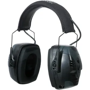 HOWARD LEIGHT Impact Pro Electronic NRR 30 Black Earmuff (R-01902)
