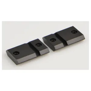 WARNE Maxima Tikka All Flat Tops 2-Piece Steel Matte Base (M932/932M)