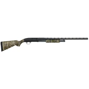 MOSSBERG Maverick 88 All-Purpose 12Ga 28in 6rd Mossy Oak Bottomland Shotgun (31012)