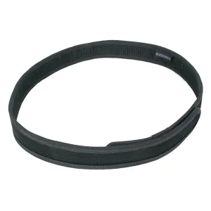 BLACKHAWK 1.5in Black Inner Trouser Belt (44B1BK)