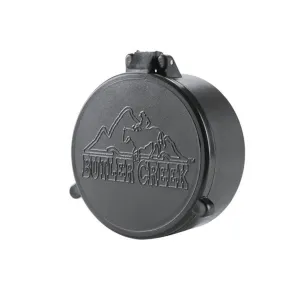 BUTLER CREEK Size 27 1.840in Flip-Up Objective Lens Cover (30270)