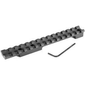EVOLUTION GUN WORKS Remington 660/600 Mohawk 20 MOA Picatinny Rail Scope Mount (40502)