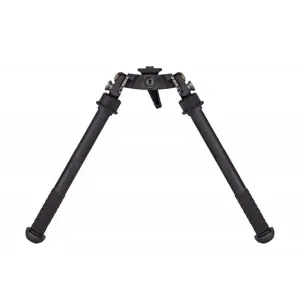 ACCUSHOT CAL Tall Atlas Bipod with No Clamp (BT69-NC)