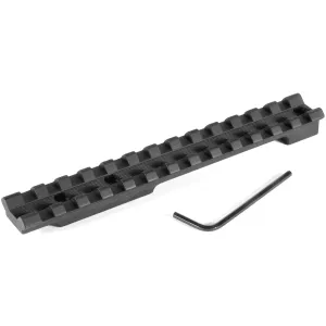 EVOLUTION GUN WORKS Remington XP/XR 100 Model 7 Short Action 4-Hole 0 MOA Picatinny Rail Scope Mount (40220)