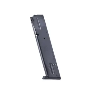 MEC-GAR S&W 5900 Series/915/910/659 9mm 20rd Blued Magazine (MGSW5920B)