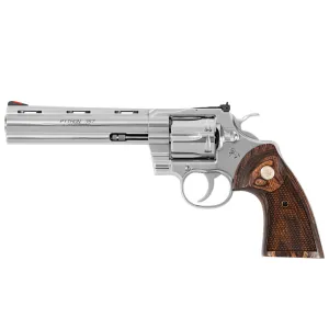 COLT Python .357 Mag 6in 6rd Revolver (PYTHON-SP6WTS)