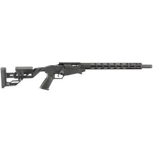 RUGER Precision Rimfire .17 HMR 18in 9rd Bolt-Action Rifle (08403)