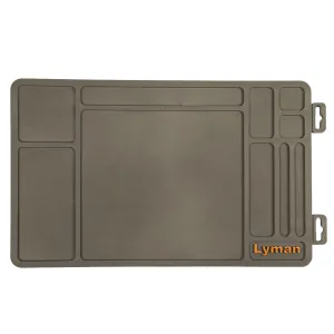 LYMAN Essential Gun Maintenance Mat (04050)