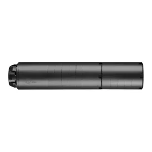 DEAD AIR ARMAMENT Wolfman Modular 9mm Luger 5.13in-7.50in Black Suppressor (WOLFMAN)