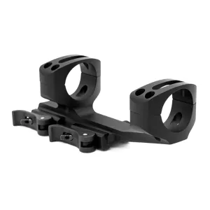WARNE QD XSKEL 34mm Black Mount (QDXSKEL34TW)
