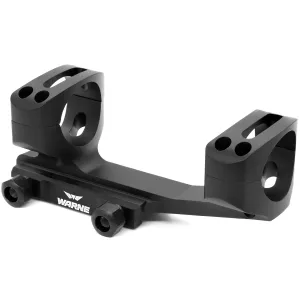 WARNE Gen 2 Extended Skeletonized 34mm MSR Black Mount (XSKEL34TW)