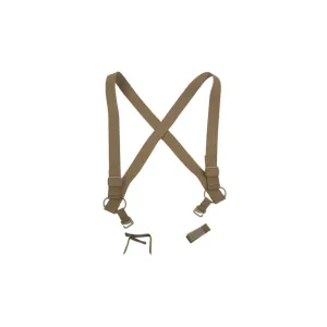 VIKING TACTICS VTAC Combat Coyote Suspenders (VTAC-SS-CT)