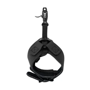 B3 ARCHERY Rival Black Flex Connector Release Aid (RVFC-BK)