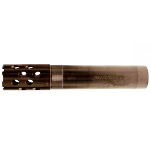 PATTERNMASTER Code Black Goose 12Ga Browning Invector Choke Tube (5488)