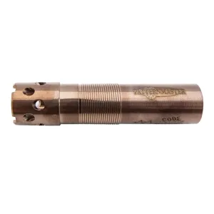 PATTERNMASTER Code Black Duck 12Ga Beretta Optima HP A400 Choke Tube (5474)